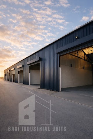 Bagi Industrial Units