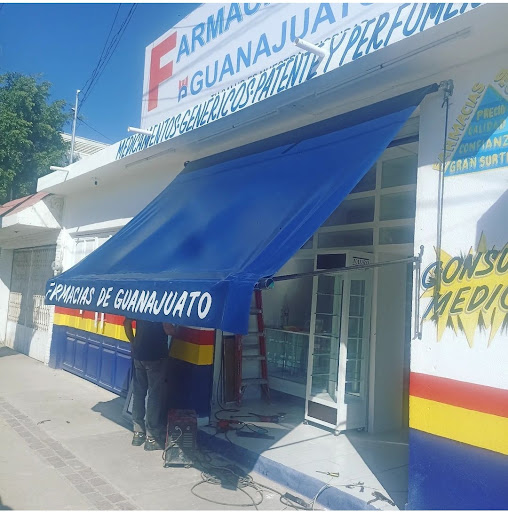 FARMACIAS DE GUANAJUATO SUC. DELTA - Thumbnail