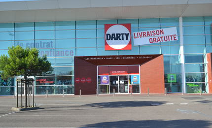 DARTY Les Sables D