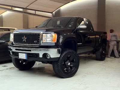 Photos of Rough Country Kuwait