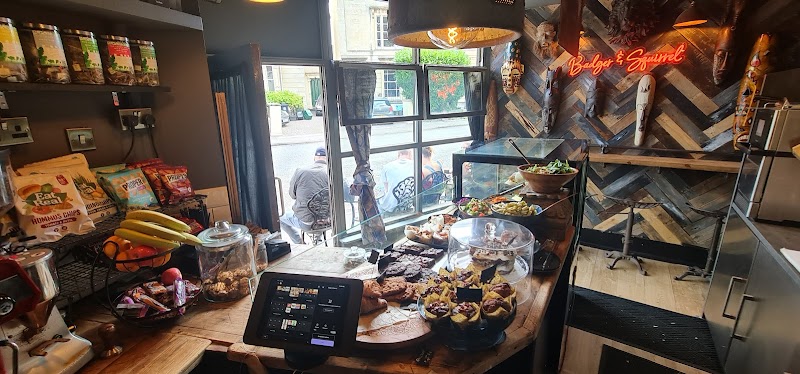 Bad Squirrel Cafe photo 2