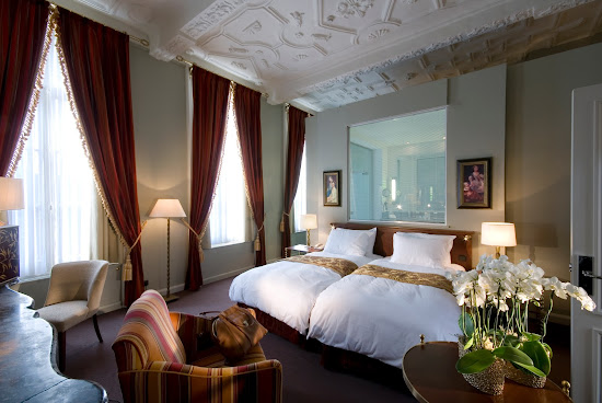 Hotel Dukes' Palace by null