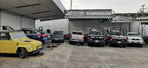 Servicio Automotriz Govsa