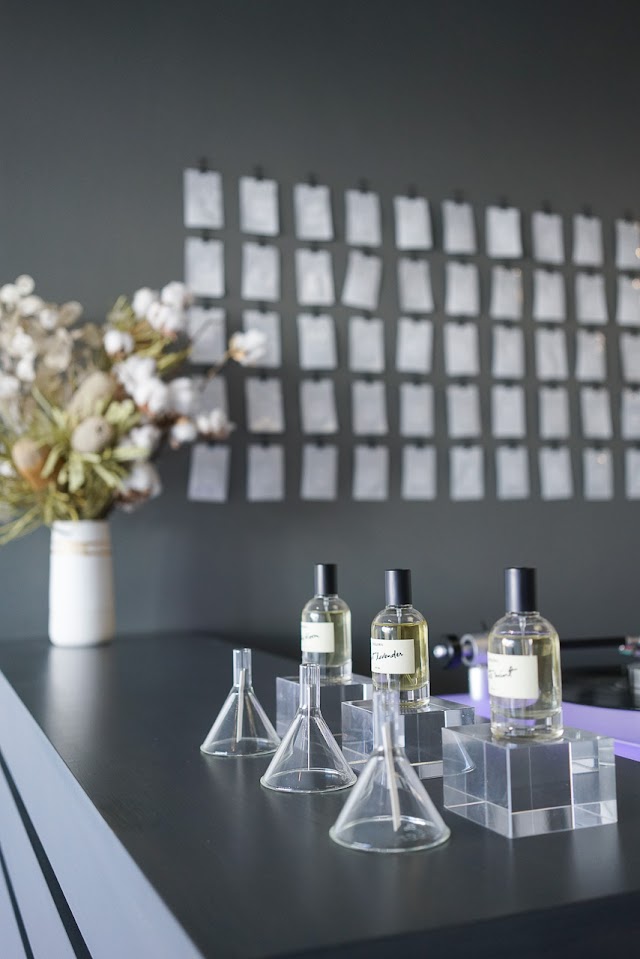 Orris Perfumery