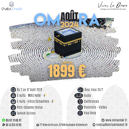 Photo n°4 de OMRA OnAir à Boulogne-Billancourt (Agence de voyages)