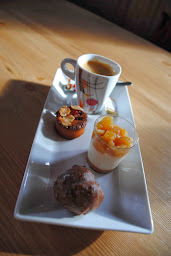 Photo n°13 de Le Corbeleys à Les Belleville (Restaurant)