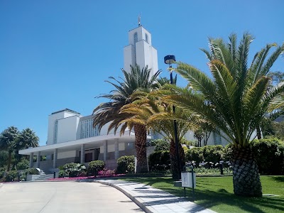 Photos of Mormon Temple