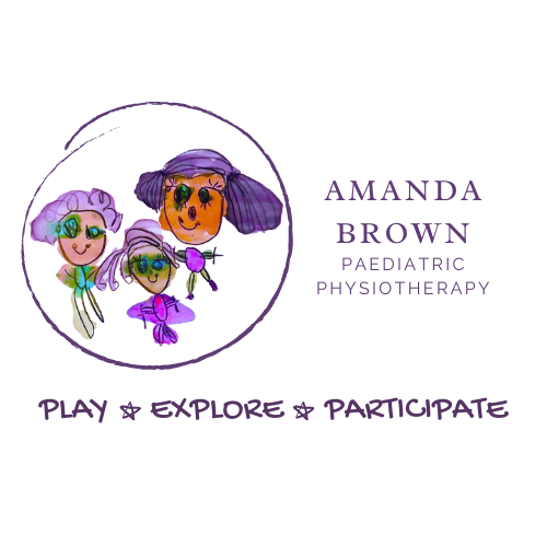 Amanda Brown Paediatric Physiotherapy