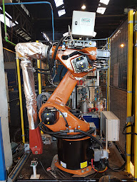 Photo n°2 de HDPR Housse De Protection Robotique Robotics cover à Andelot-Blancheville (Entreprise de couture)