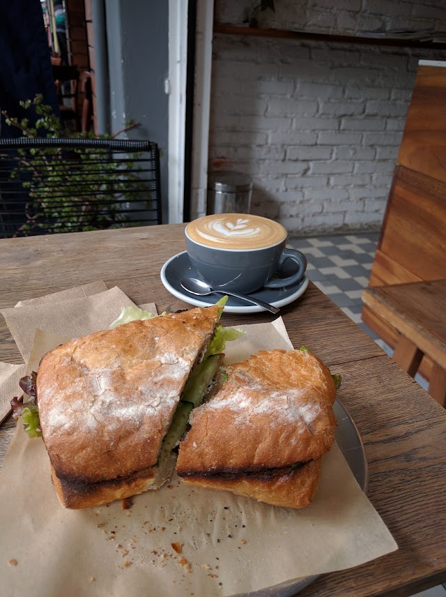Chiquitito Café