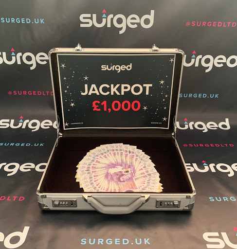 Surged Ltd - Visual