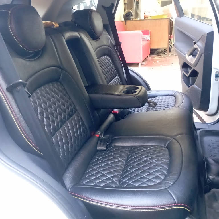 Trend car seat covers and sofas Auto Accessories Store in HSR Layout