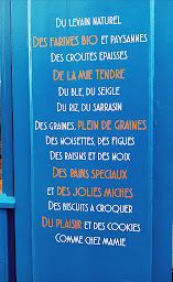 Photo n°31 de Chez Renard, boulangerie bio et gourmande à Limoges (Boulangerie)