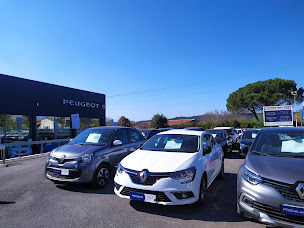 Photo n°23 de Peugeot Gardanne - Groupe Autosphere à Gardanne (Vendeur de voitures d'occasion)