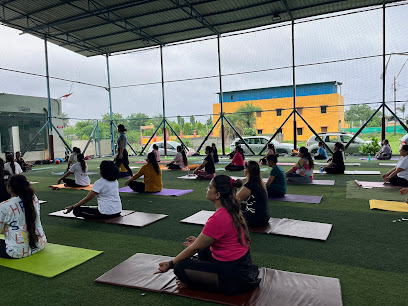 The yoga hive by Dr. Monika Tolani