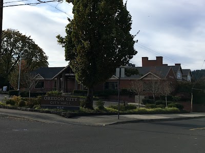 Oregon City - City Hall