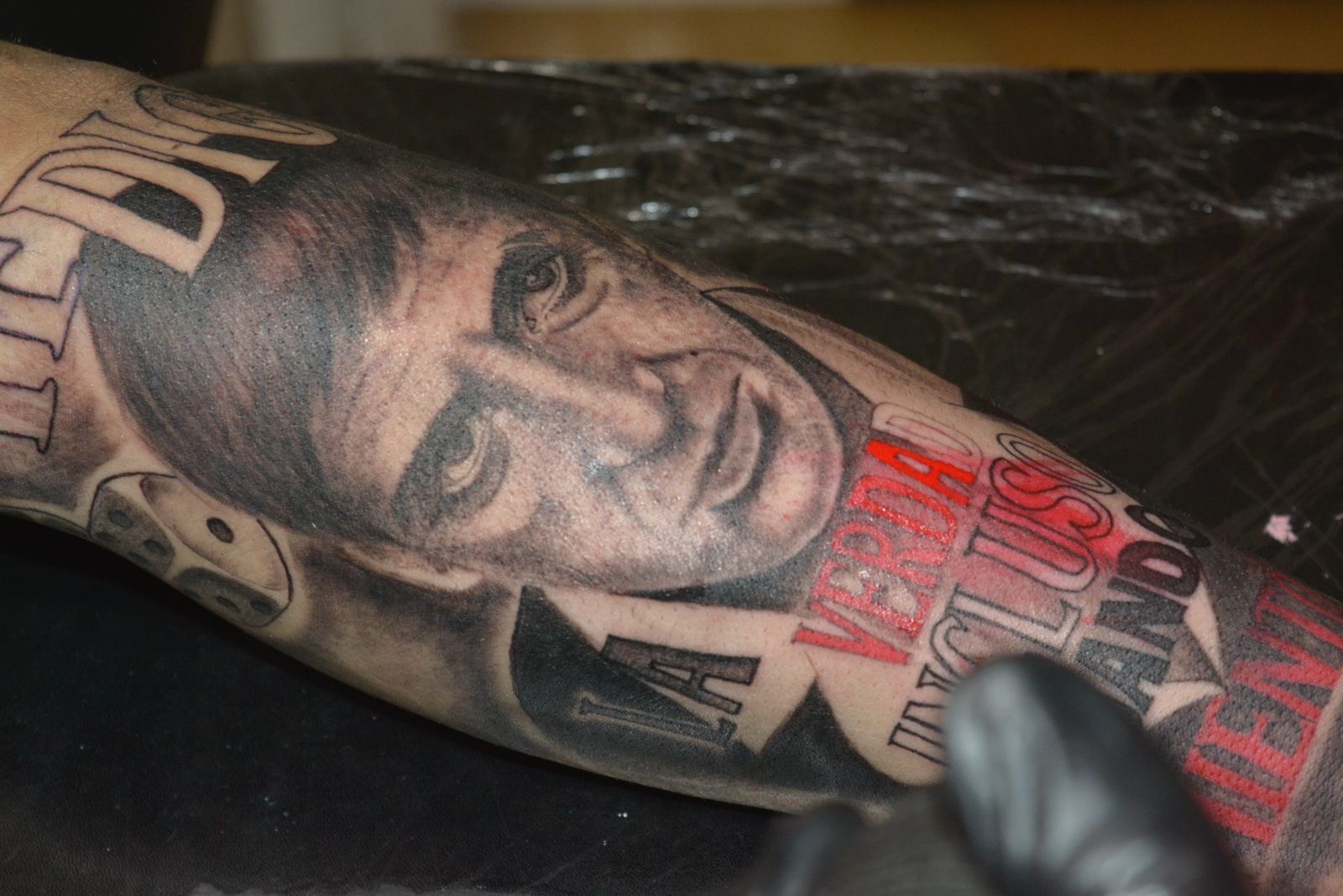 Marian Tattoo