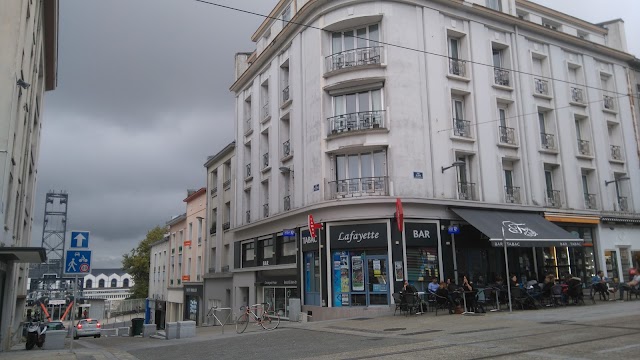Le Lafayette