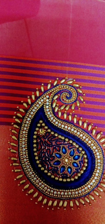 Sugar Beads Aari Learning Point