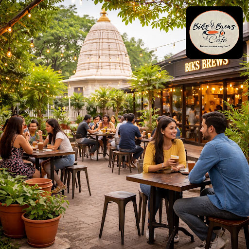 Looking for a cosy, aesthetic cafe near the Shiv temple where you can relax with friends, family,… post image