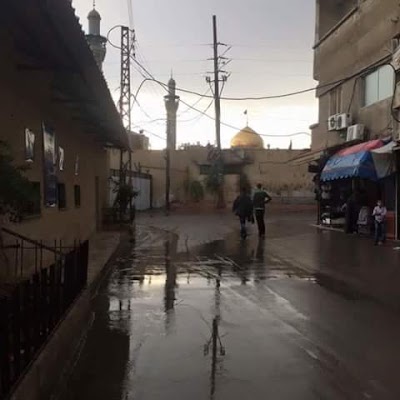 Photos of The shrine of Imam Mahdi