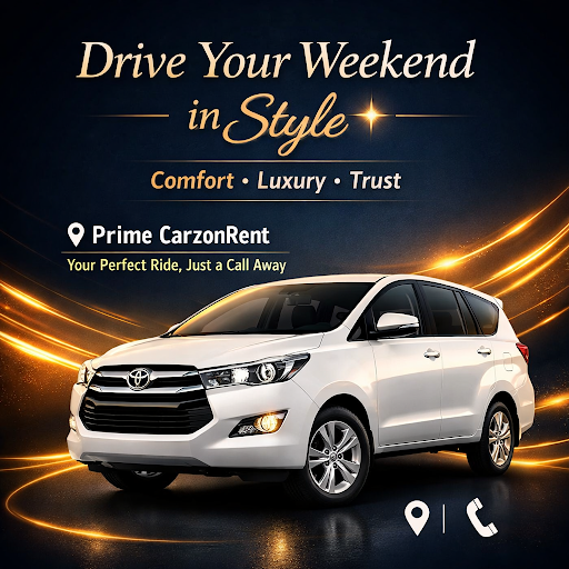 Make your weekend unforgettable with smooth rides and premium comfort 🚗✨