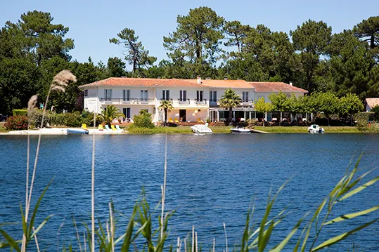 Hôtel restaurant La Caravelle Baie d'Ispe