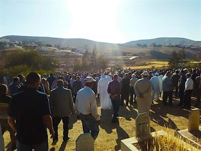 Photos of Chechan Cemetery