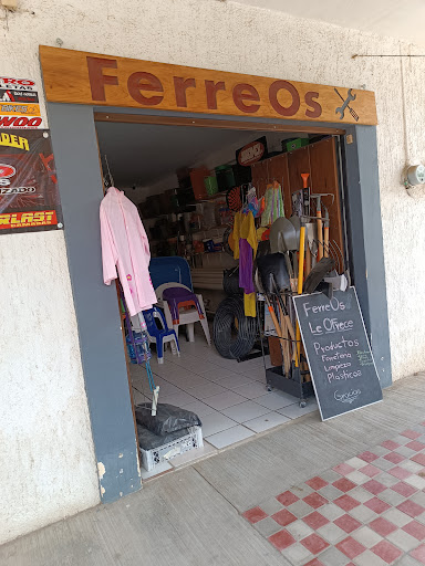 FerreOs - Visual