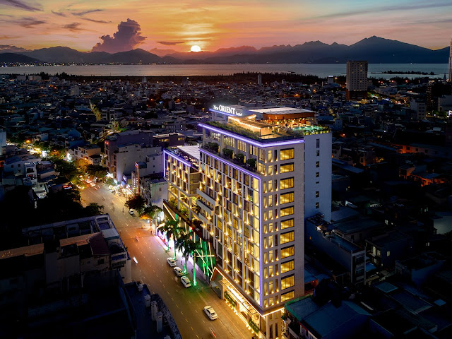 New Orient Hotel Danang by null
