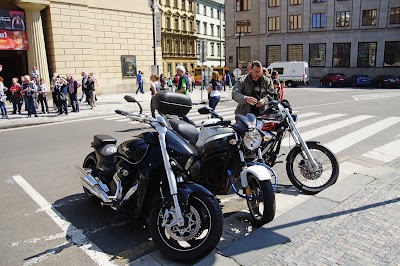 Photos of Czech National Bank