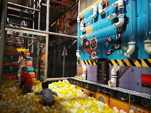 Photo n°14 de Fun Space à Sens (Centre de loisirs)