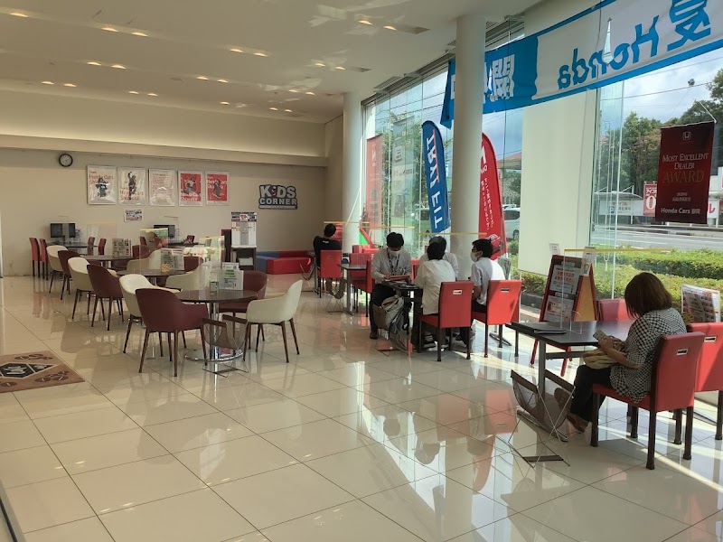 ホンダカーズ静岡 柿田川店