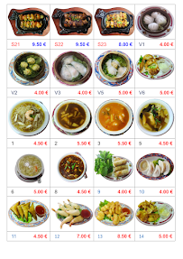 Menu chinatown Page 4