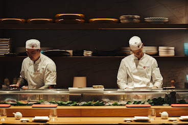 Nobu Restaurant Warsaw by null