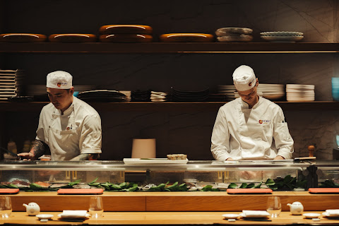 Nobu Restaurant Warsaw by null