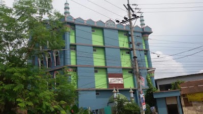 Photos of শংকরবাটি বাইতুল মুকাররব চারতলা জামেমসজিদ