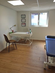 Photo n°2 de Maud GARRO Kiné du sport - Cabinet Sport Physiolift à Rennes (Kinésithérapeute)