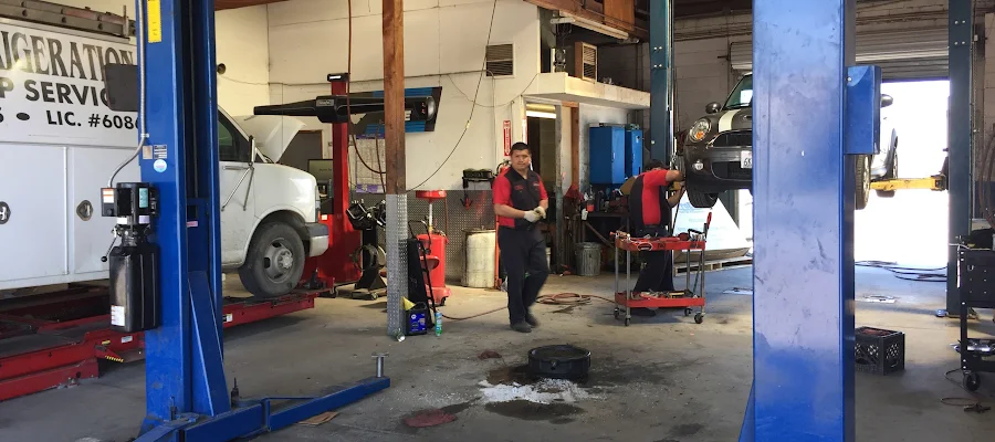 Bruce's Tire & Auto Service