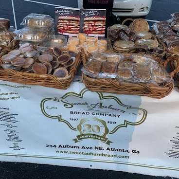 Sweet Auburn Bread Company by null