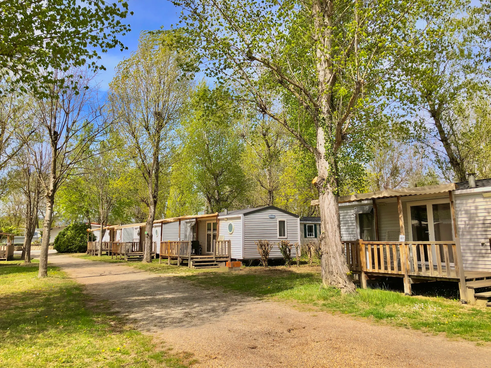 Camping Les Iles Du Grand Large