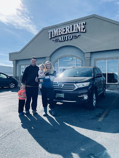 Timberline Auto - Visual