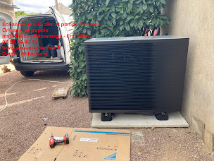 Photo n°1 de Ecoaérothermie, Pompe A Chaleur et Climatisation, Entretien annuel, dépannage à Saran (Chauffagiste)