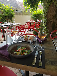 Photo n°5 de Logis Hotel Restaurant Chez Jeannette à Fixin (Hôtel)