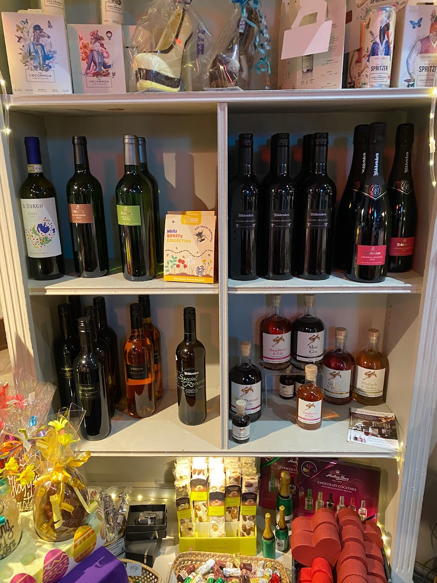 The Chocolate Shop — photo 13