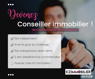 Photo n°12 de K2 IMMOBILIER à Privas (Agence immobilière)