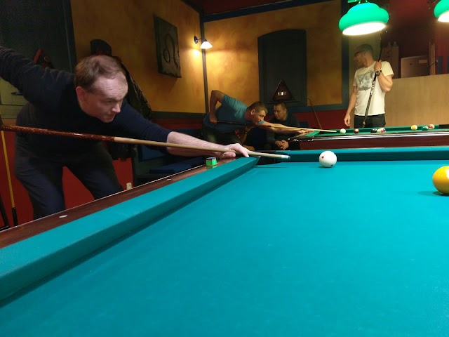 Billiard Club - Řipská