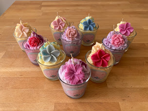 Photo n°19 de Les bougies de Grigri à Châteauroux (Magasin de bougies)