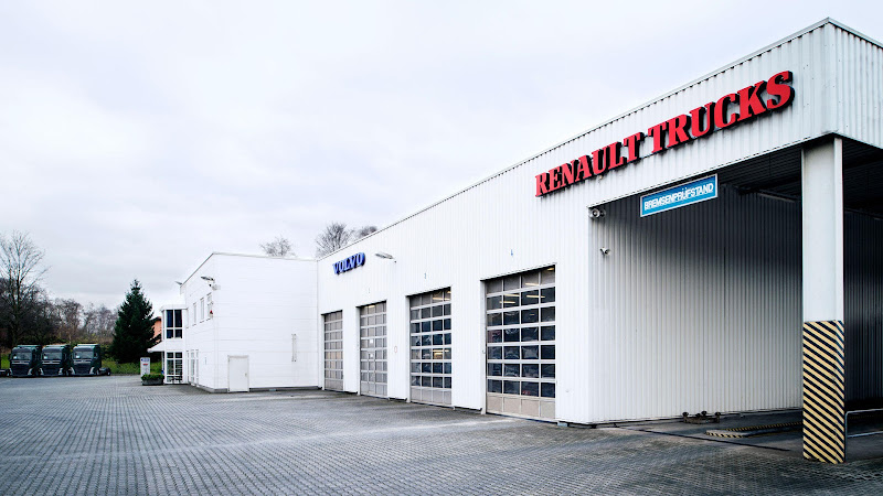 Volvo Trucks Essen | Renault Trucks Essen