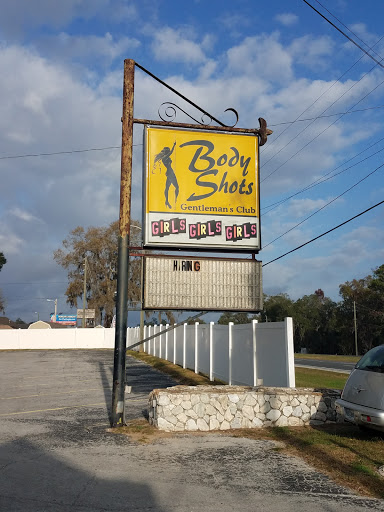 Body Shots Gentlemans Club